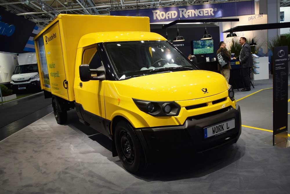 Prevoz stavebného materialu